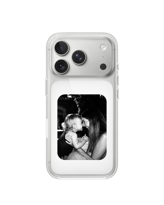 019 Memory Case Black White Edition