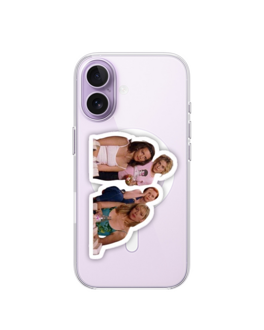 Carrie Bradshaw’s friend group Case