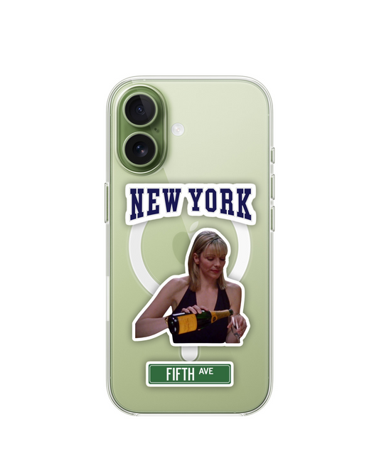 Samantha Jones New York Case