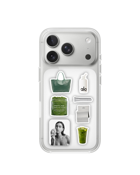 Matcha Case